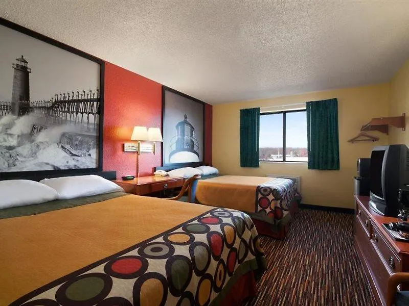 Super 8 By Wyndham Kalamazoo-1