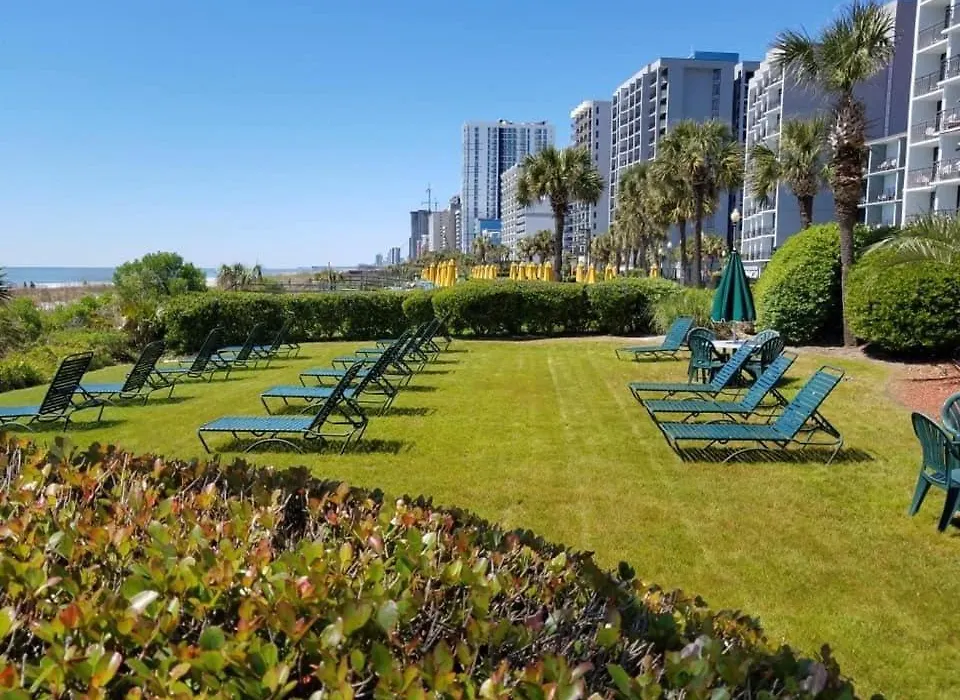 Ocean Front, Private Balconies-1