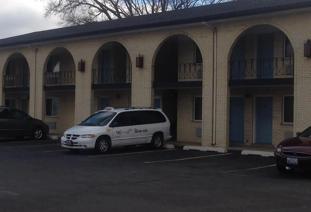 Stardust Motel-1