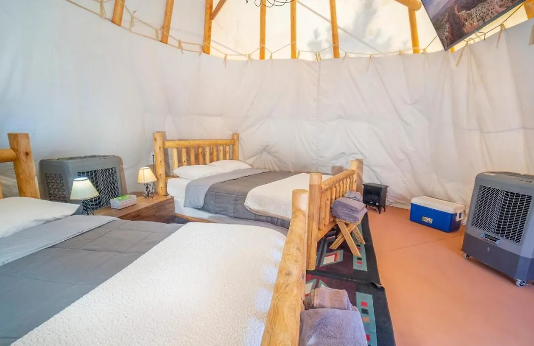 Outdoor Glamping Large Destination Rvsetup Okrv-01-1