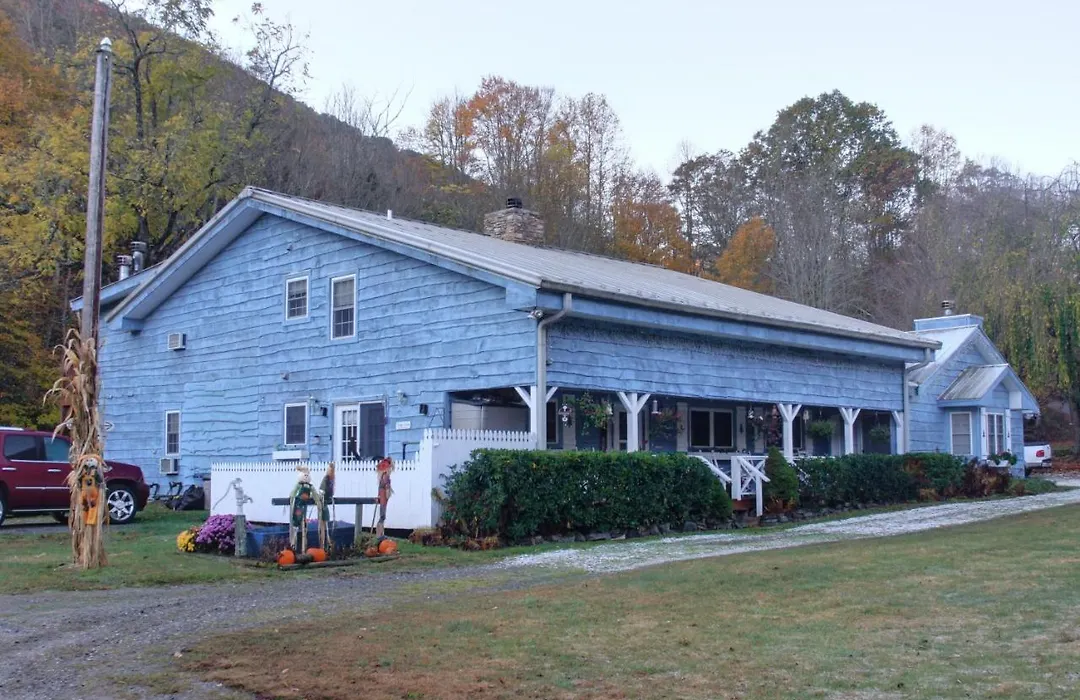 Misty Mountain Ranch B&B-1