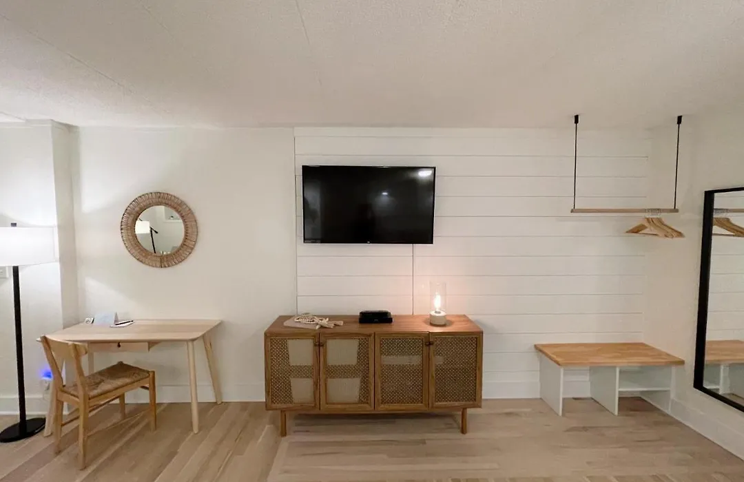 Just Shy Of The Bridge - Waterway Condo 110-1