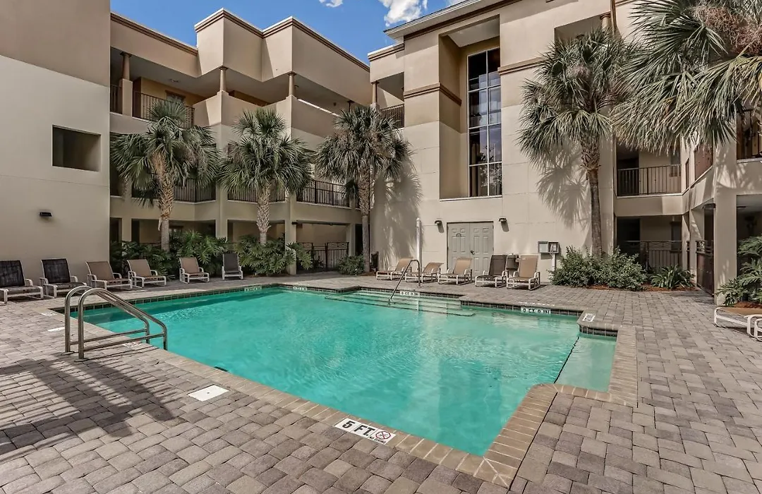 Dog-Friendly Tennis Villa Suite In Amelia Island W/Shared Pool, Free Wifi-1