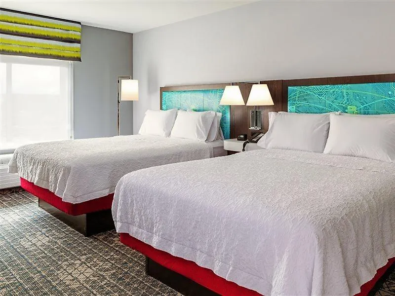 Hampton Inn & Suites Marshfield, Wi-1