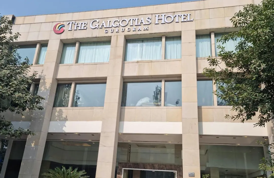 The Galgotias Hotel Gurugram-1