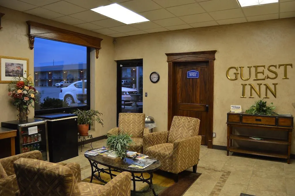 Guest Inn Ardmore-1