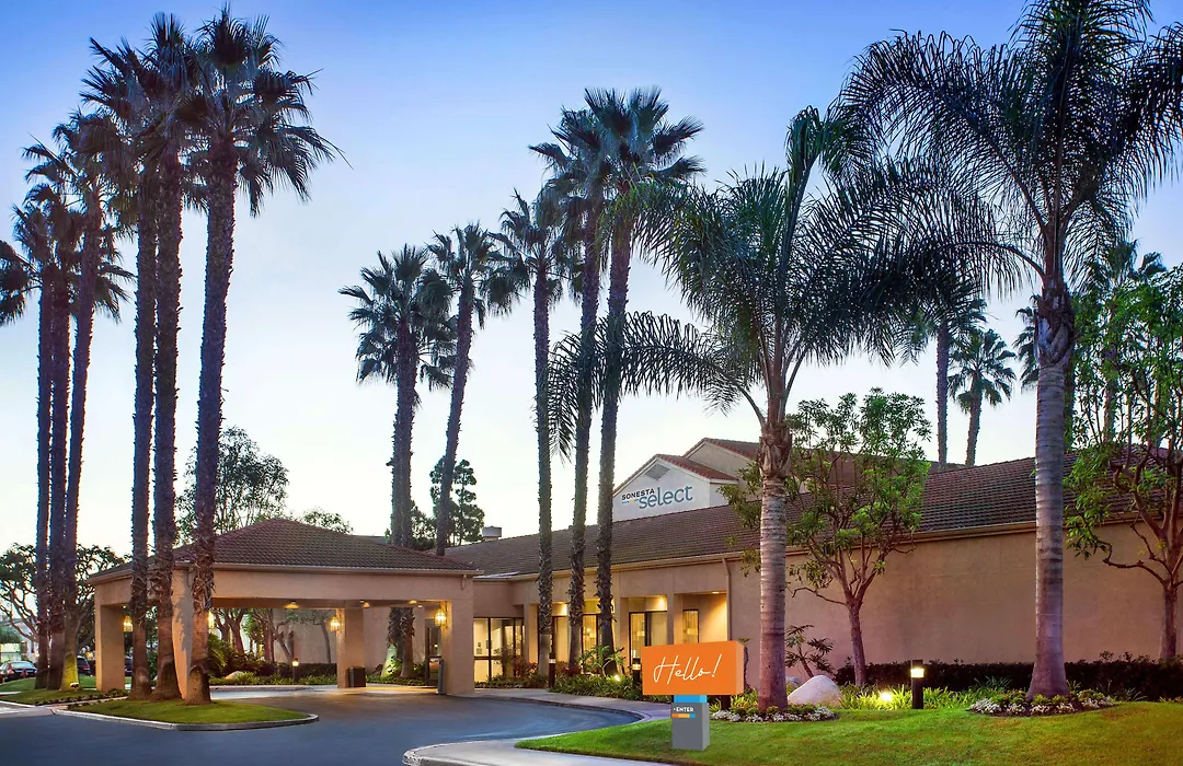 Sonesta Select Huntington Beach Fountain Valley-1
