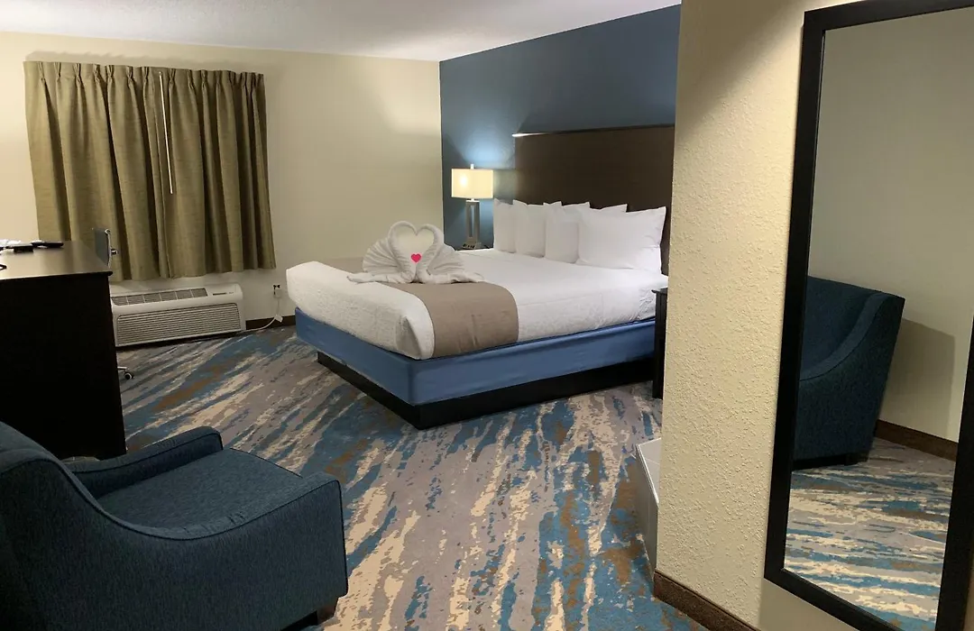 Americinn By Wyndham Prairie Du Chien-1