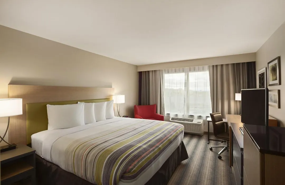 Country Inn & Suites By Radisson, Charlottesville-Uva, Va-1