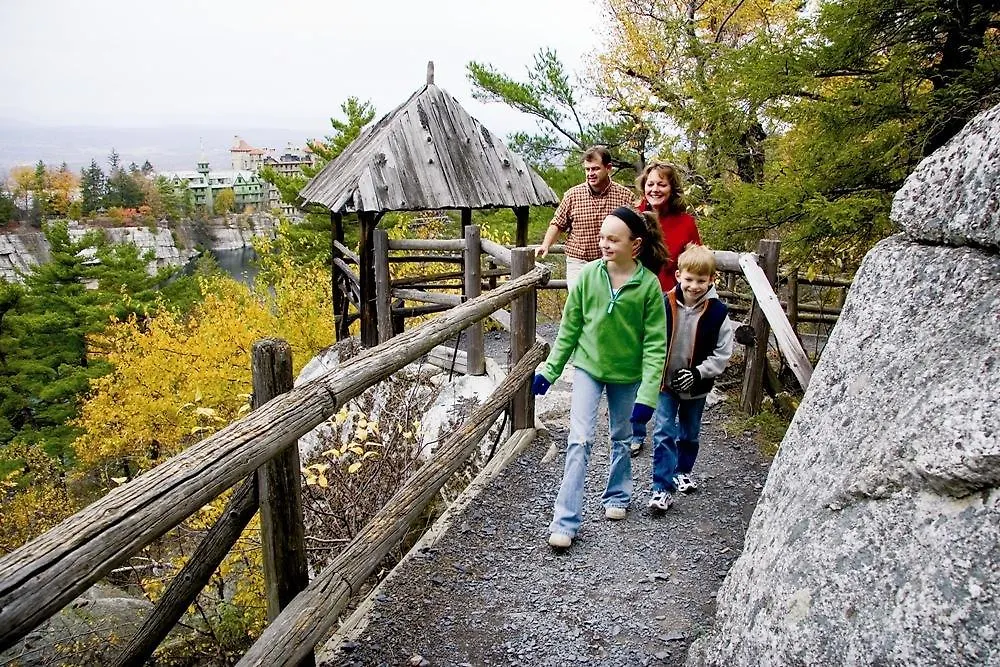 Mohonk Mountain House-1