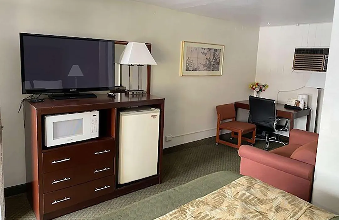 Travelodge By Wyndham The Dalles-1