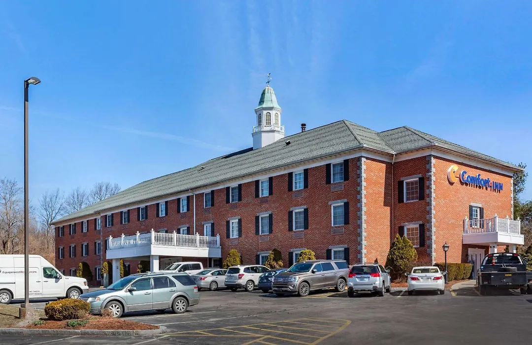 Comfort Inn Auburn-Worcester-1
