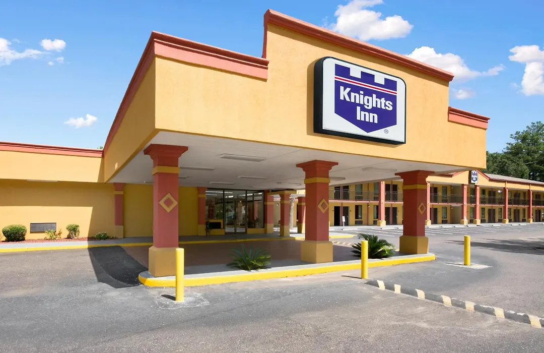 Knights Inn Aiken-1