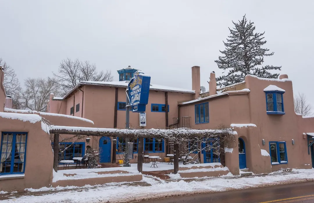 The Historic Taos Inn-1