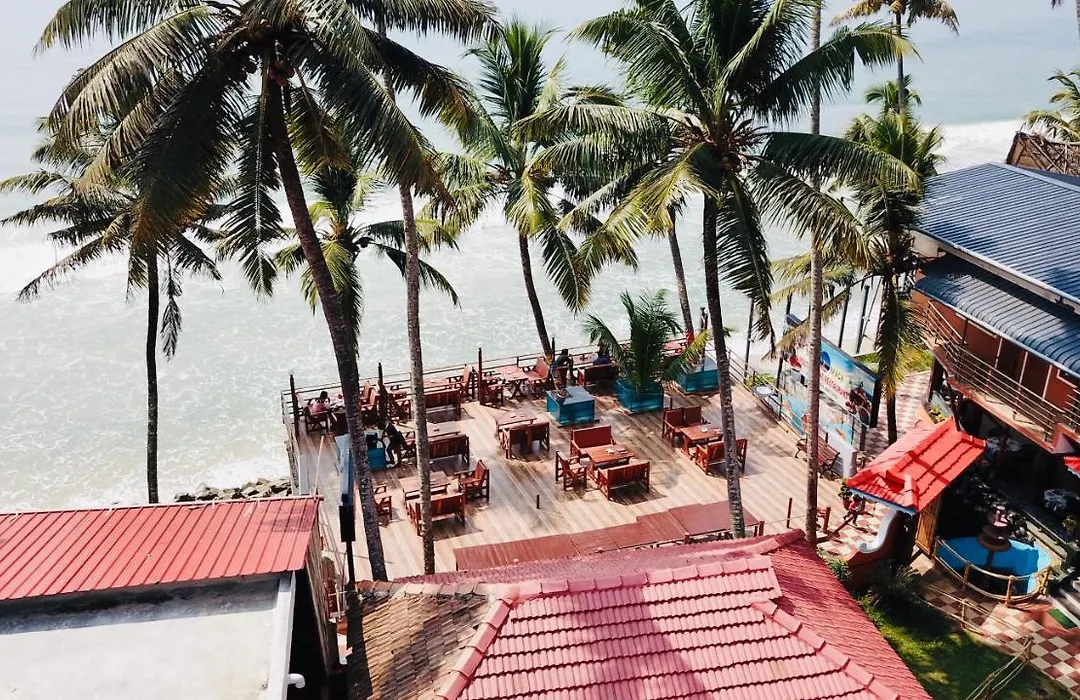 Black Beach Resort-1