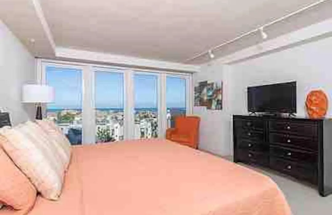 Bahia Mar Solare Tower 6Th Floor Oceanview Condo 3Bd 3Ba W Pools-1