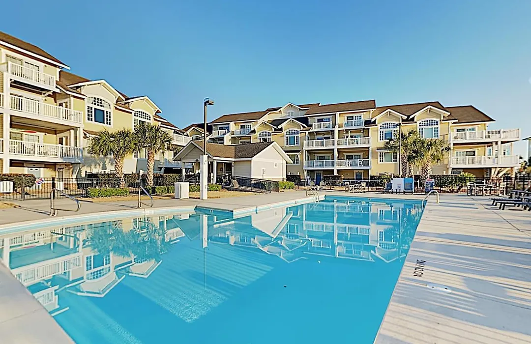 Carolina Bay Unit 104-1