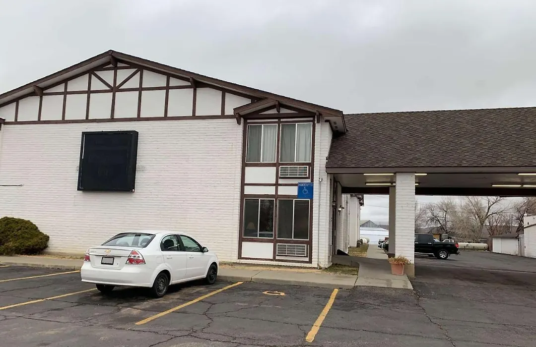 Travelodge By Wyndham Green River Ut-1