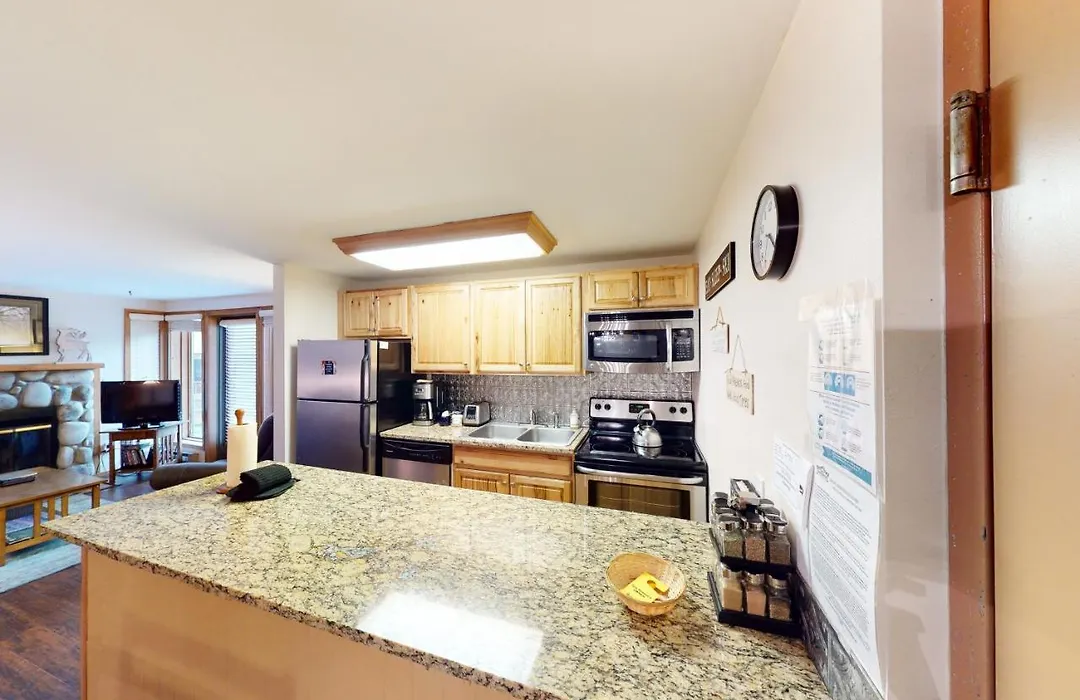 Aspen Condo Unit 3-1