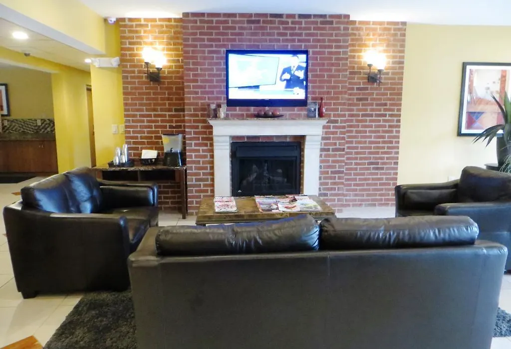 Surestay By Best Western South Bend-1
