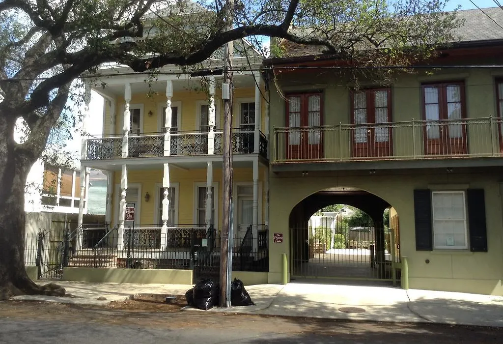 The Prytania Oaks-1