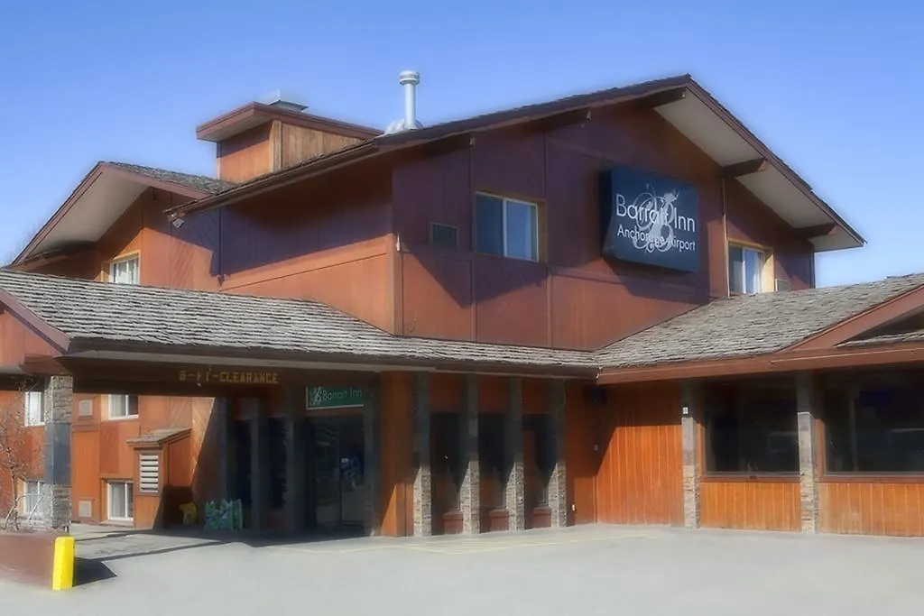Barratt Inn Anchorage Airport-1