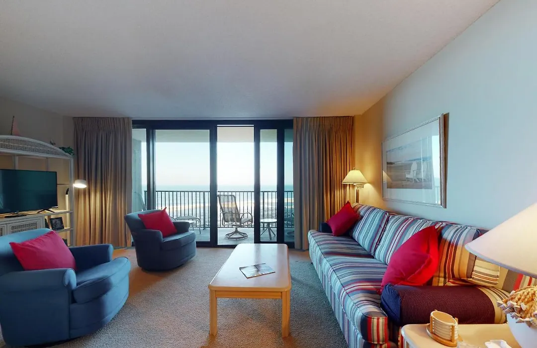 Sea Colony --- 608 Dover House-1