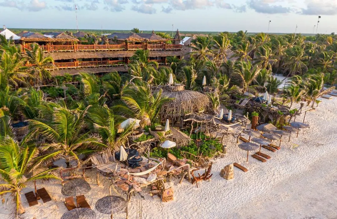 Kanan Tulum Hotel & Spa Adults Only Playground-1