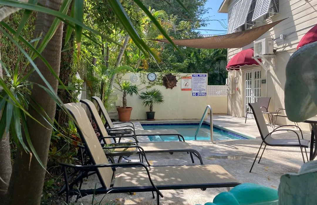 Authors Key West Guesthouse-1