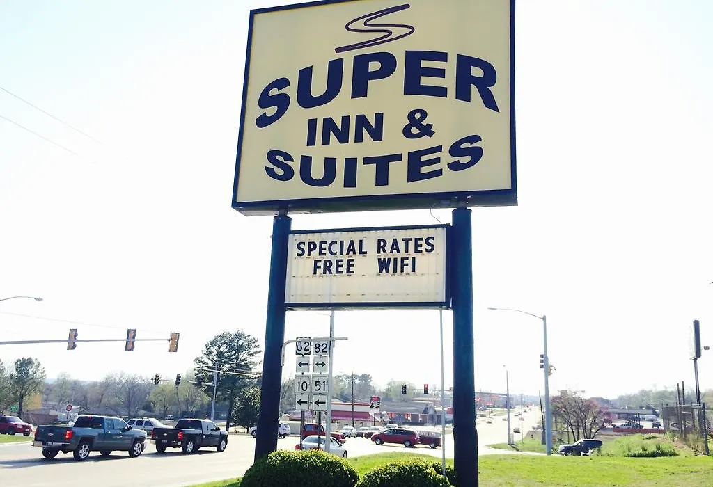 Super Inn & Suites-1