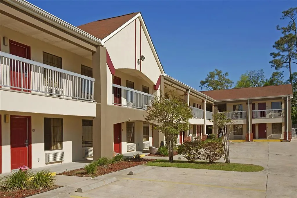 Americas Best Value Inn & Suites Slidell-1