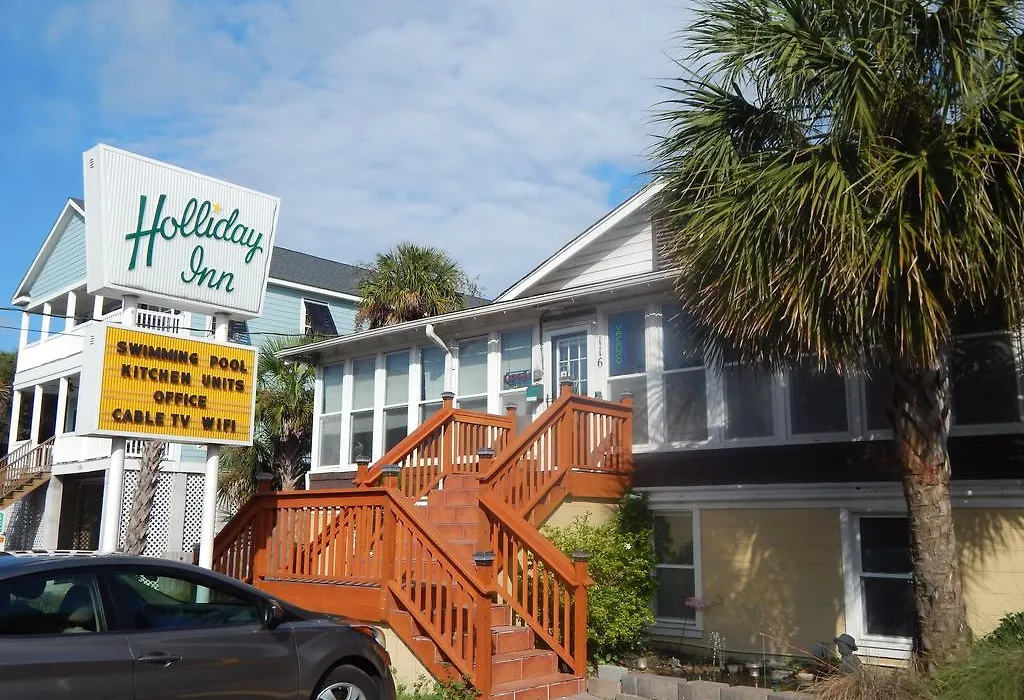 Holliday Inn Of Folly Beach-1