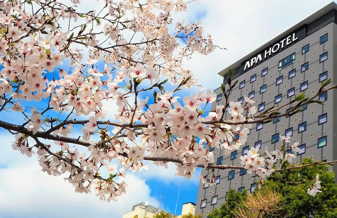 Apa Hotel Keisei Ueno Ekimae-1