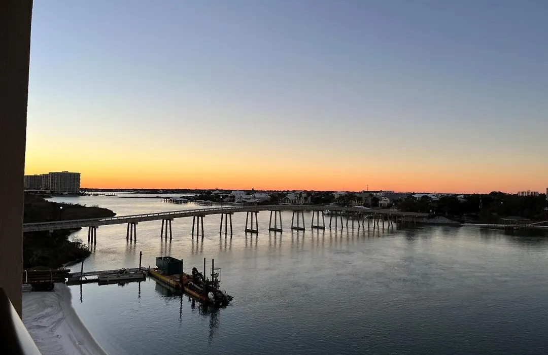 Ole River Hideway, Orange Beach, Updated 2 Bedroom Waterfront Condo, Wind Drift-1