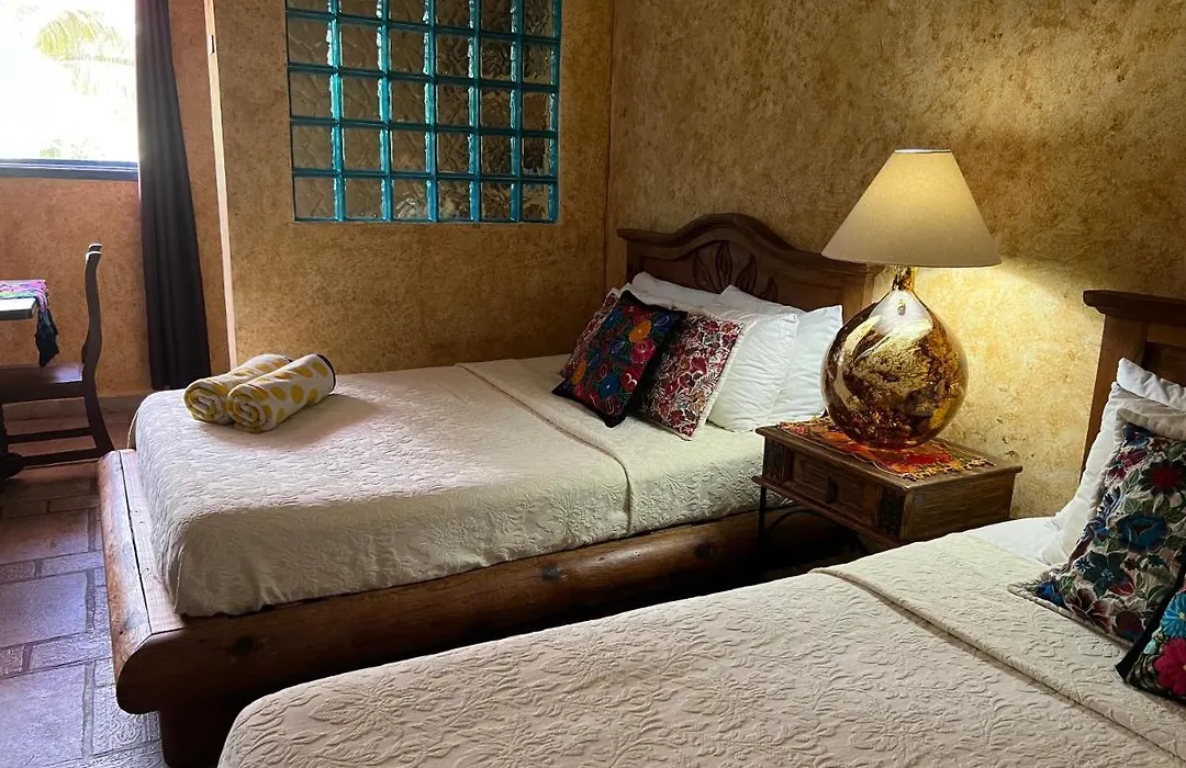 Hacienda Boutique B&B And Spa Solo Adultos-1