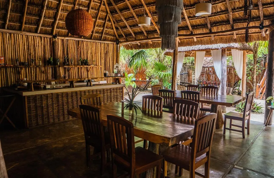 Manglex Eco Hotel Tulum-1