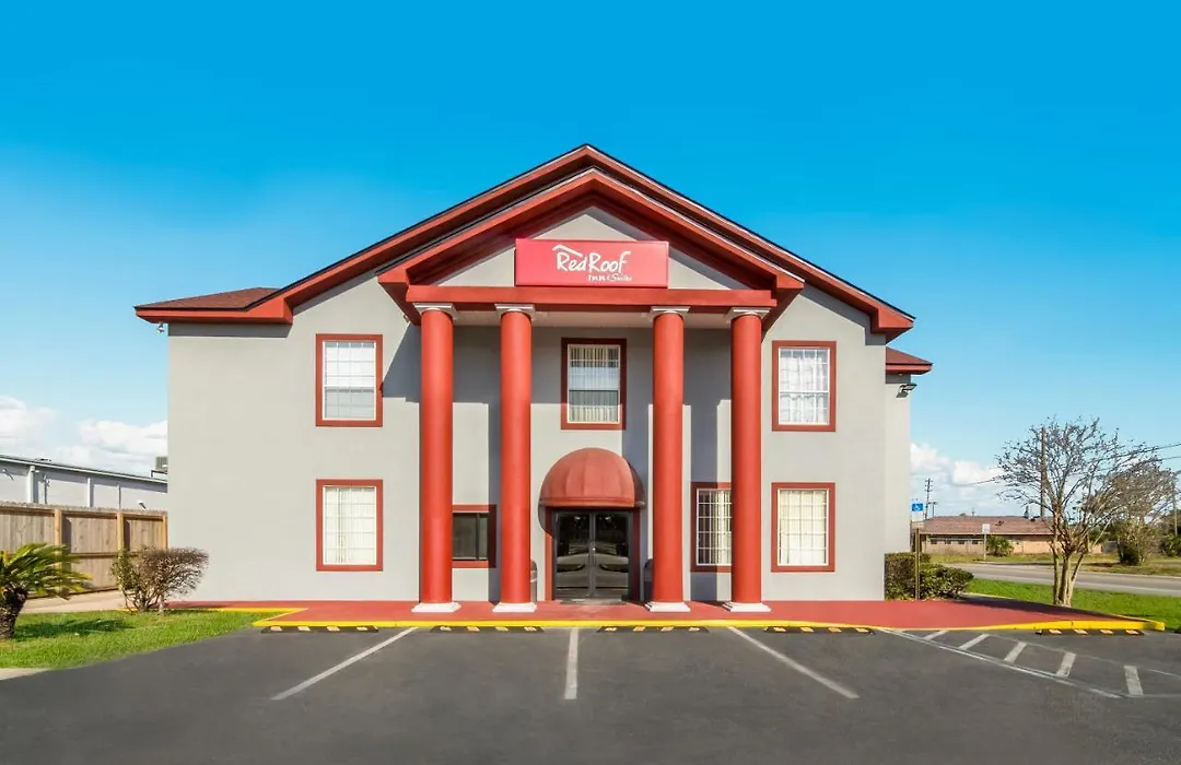Red Roof Inn & Suites Pensacola-Nas Corry-1