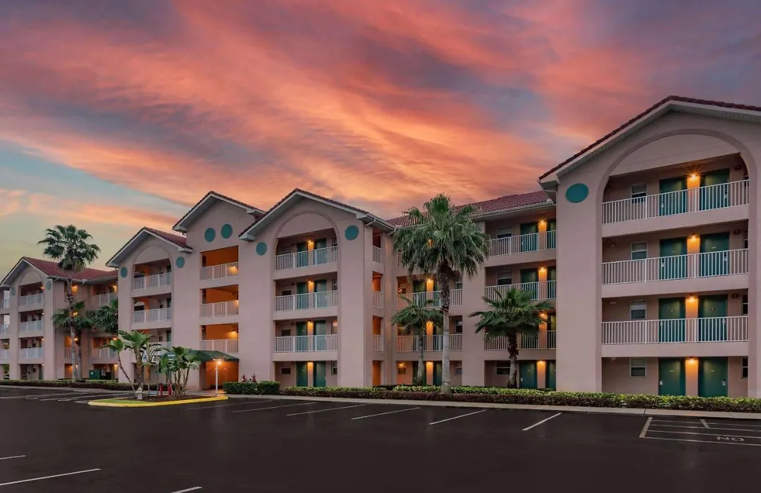 Vacation Villas 2, A Ramada By Wyndham-1
