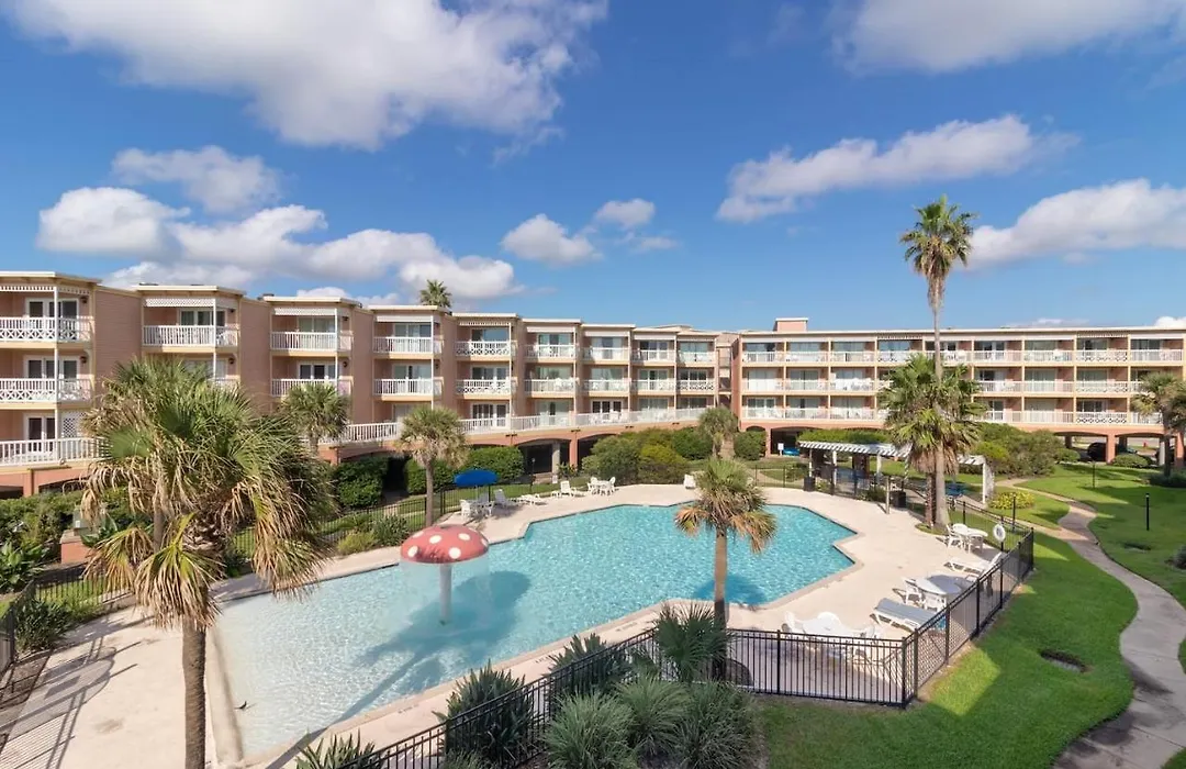 Crimson Beach Escape: Oceanfront Suite with Hot Tub & Pool-1