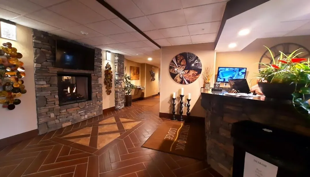 Stonebrook Lodge Bryson City-1