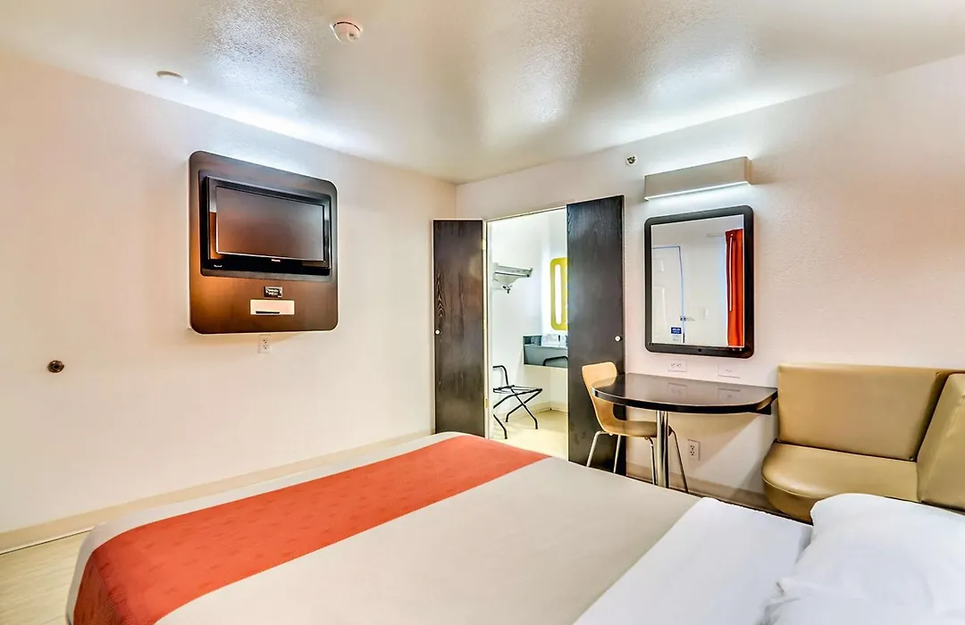 Motel 6-Linthicum Heights, Md - BWI Airport-1
