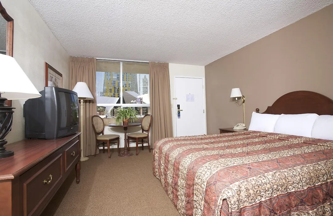 Travelodge By Wyndham Las Vegas Center Strip-1