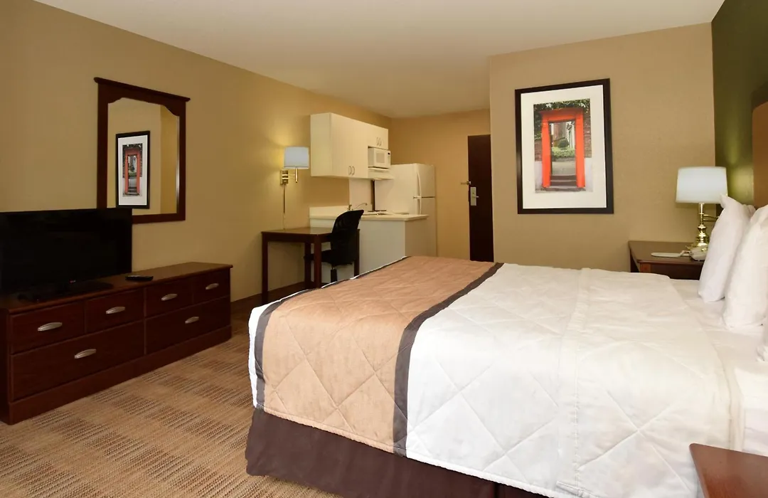 Extended Stay America Suites - Houston - Galleria - Westheimer-1