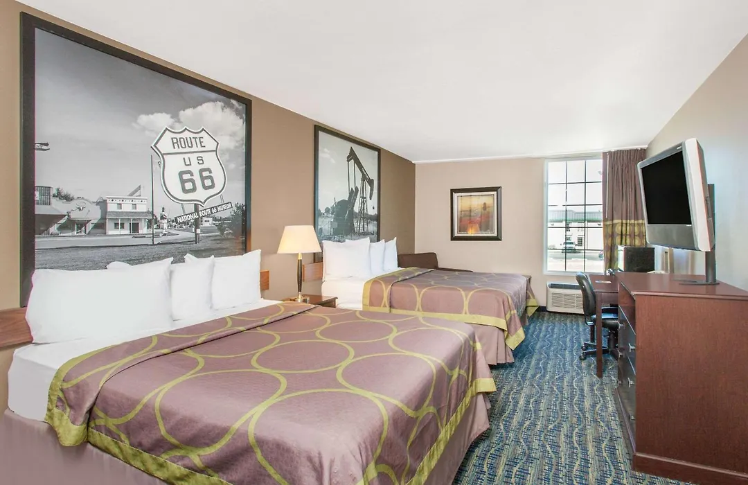 Super 8 By Wyndham Oklahoma City-1