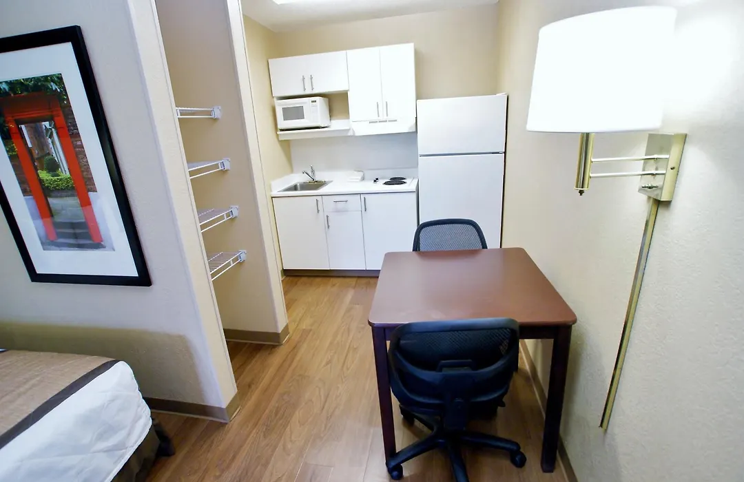 Extended Stay America Suites - Tulsa - Central-1