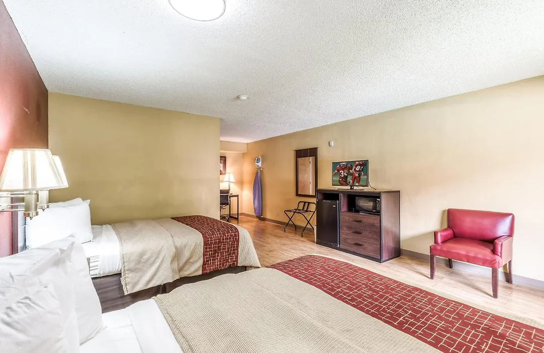 Red Roof Inn Amarillo West-1