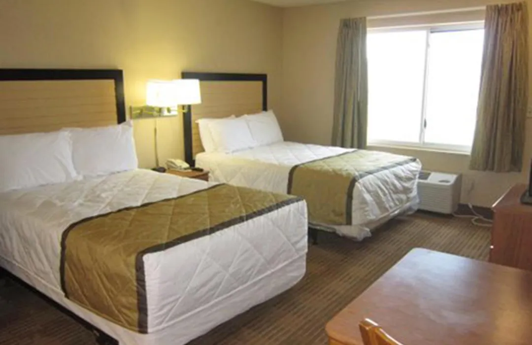 Extended Stay America Select Suites - Austin - Round Rock - North-1