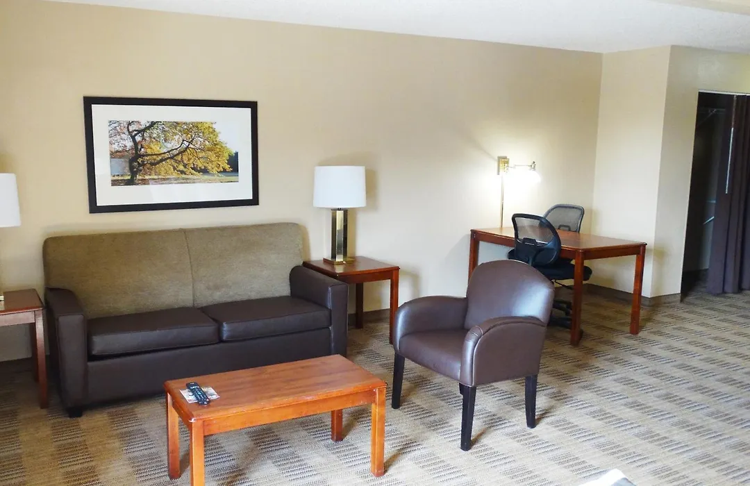 Extended Stay America Suites - Tulsa - Midtown-1