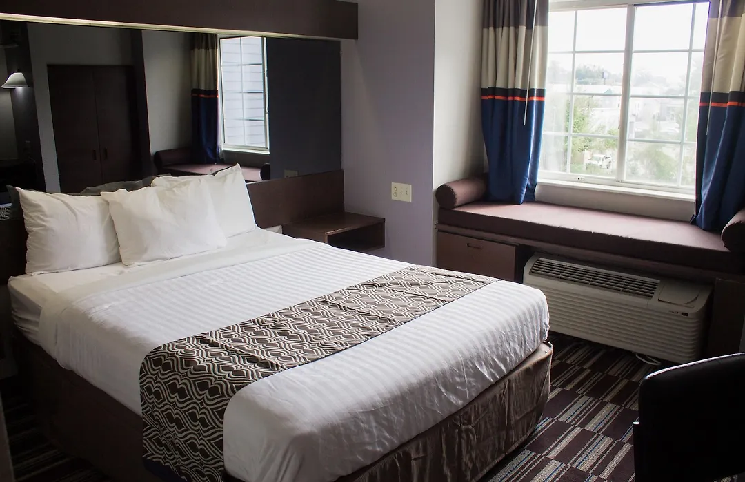 Microtel Inn & Suites By Wyndham Chattanooga/Near Hamilton P-1