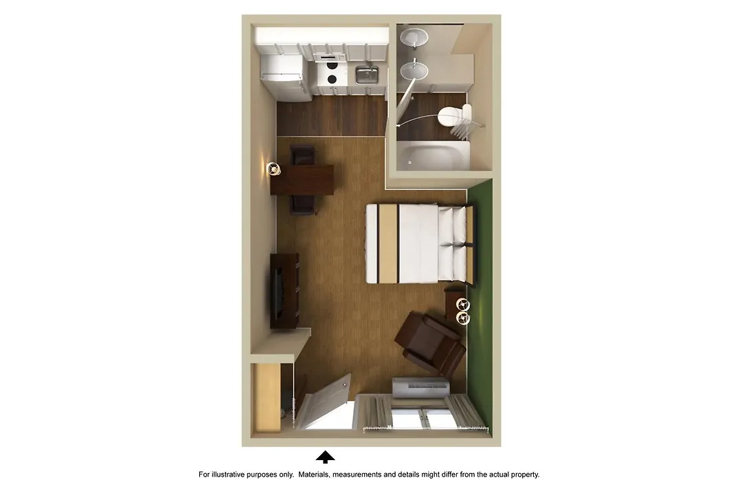 Extended Stay America Select Suites - Chattanooga - Airport-1